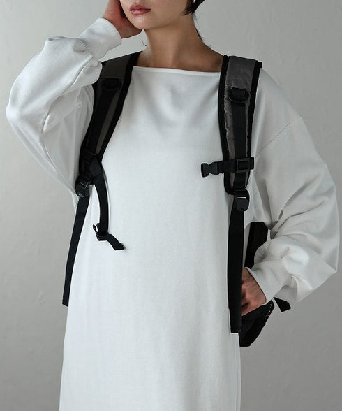 大容量カジュアルリュックサック 12-1001